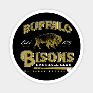 Buffalo Bisons Magnet